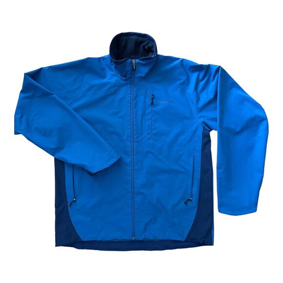 Patagonia M's Figure 4 Jacket blue size large - Picture 2 of 14